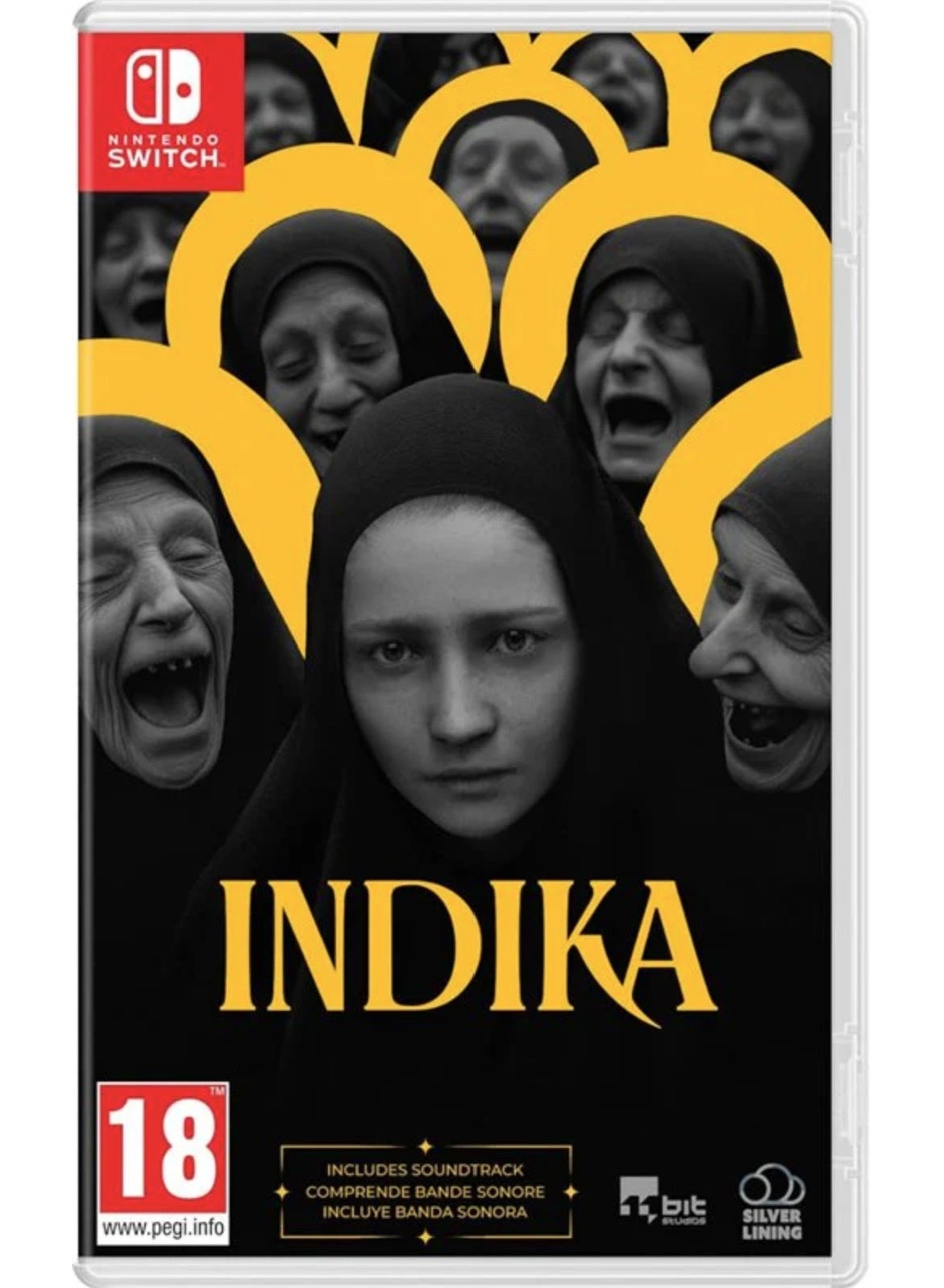 Compare INDIKA  Nintendo Switch  Nintendo Switch at KSA Price
