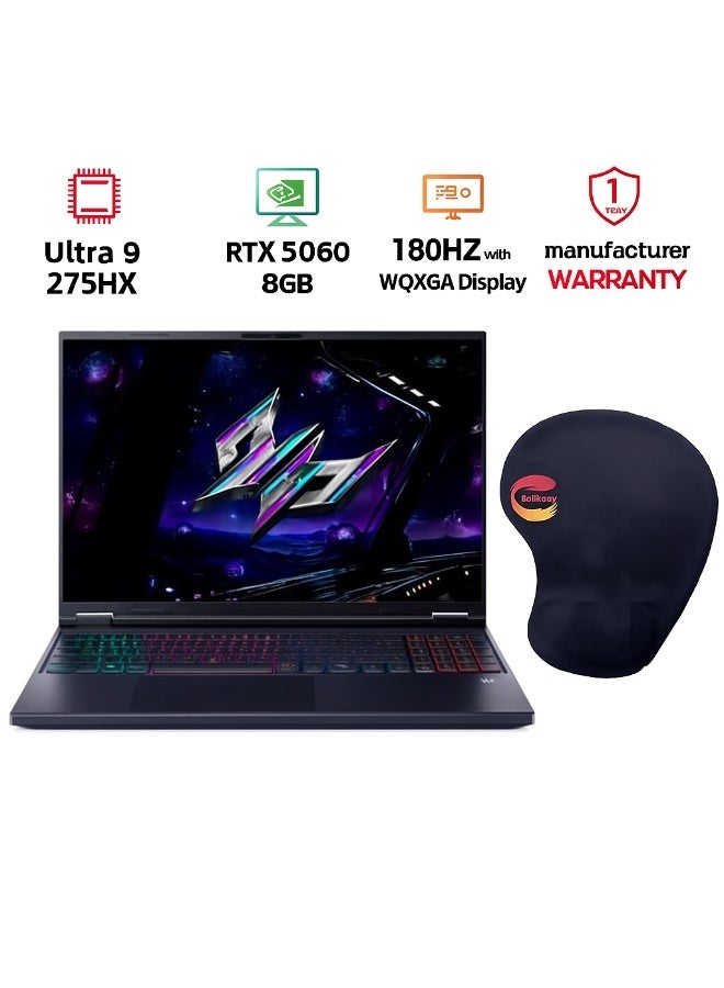 (Upgraded Version) Predator Helios Neo 16 AI Gaming…