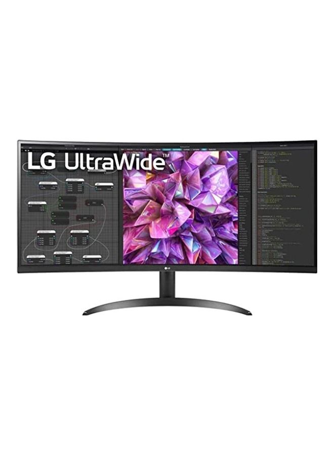 34WQ60C 34 Inch 21:9 Curved UltraWide QHD 3440…