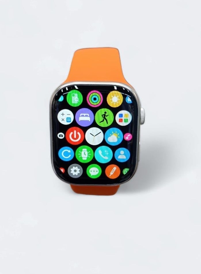 Compare Lenyes smart watch Lw239  Orenge color at KSA Price