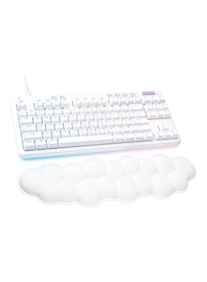 Compare Logitech G713 TKL Tactile Mechanical Gaming Keyboard Aurora Collection at KSA Price