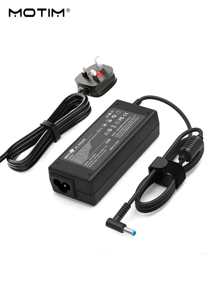 65W 19.5V 3.33A AC Laptop Adapter for HP…