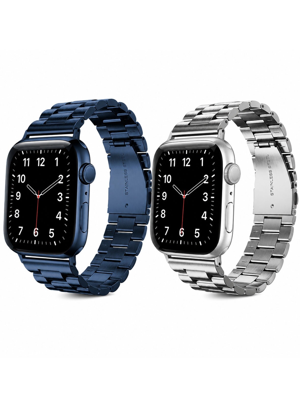 Metal Band Compatible with Apple Watch Ultra 4/3/2/1…