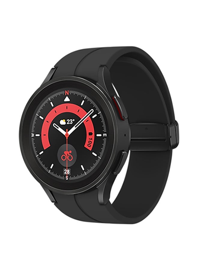 590.0 mAh Galaxy Watch 5 Pro 45mm LTE…