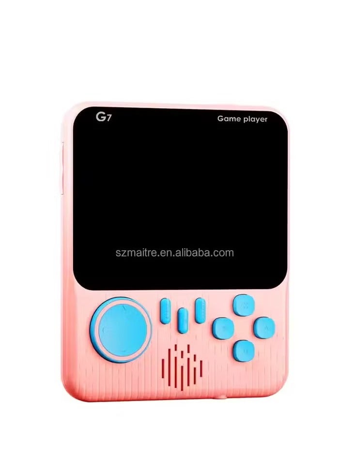 .Mini G7 Game Console Handheld – 3.5 Inch Screen,…