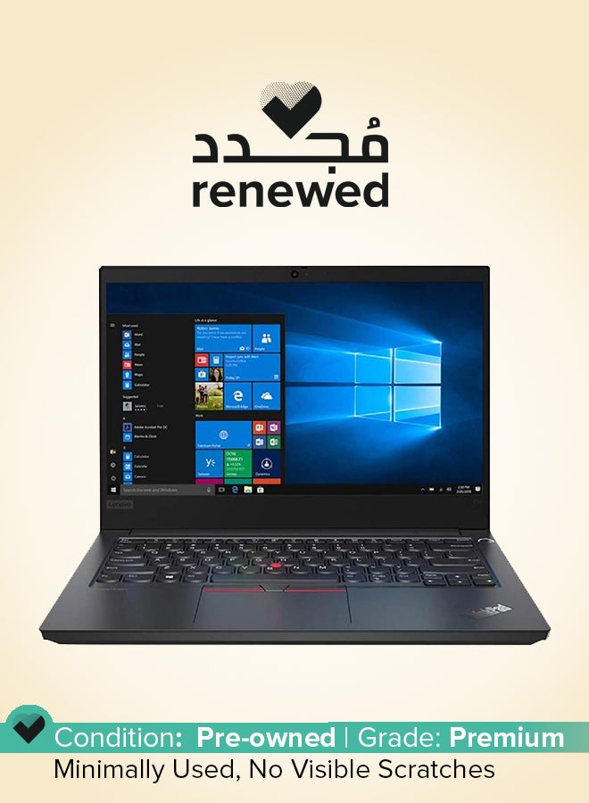 Renewed - ThinkPad E14 Laptop With 14-Inch FHD…