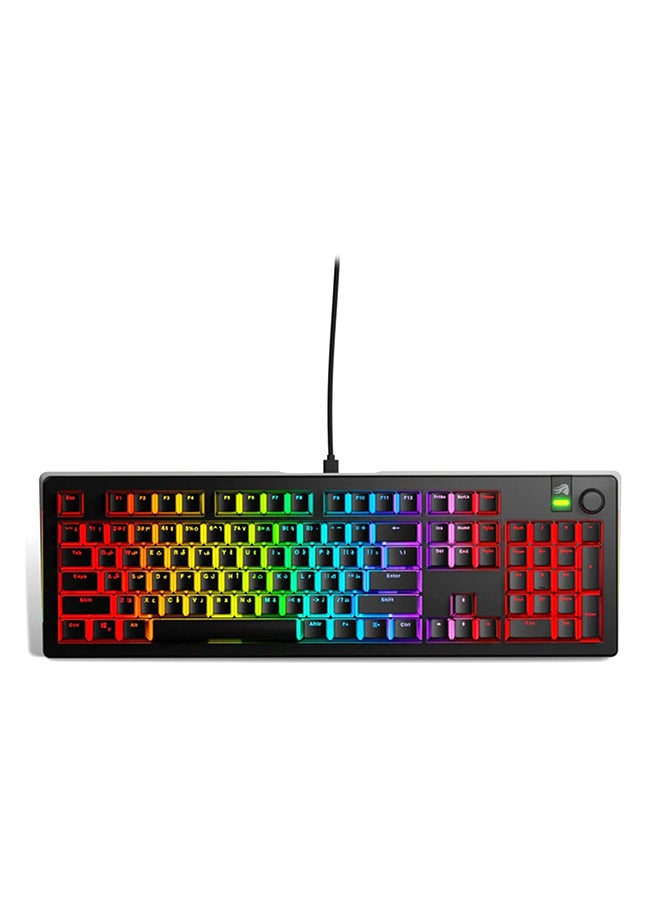 Compare GMMK 3 100% Prebuilt Wired Black  AR Keyboard at KSA Price