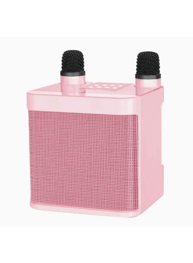 Portable Bluetooth Speaker, Karaoke Machine for…