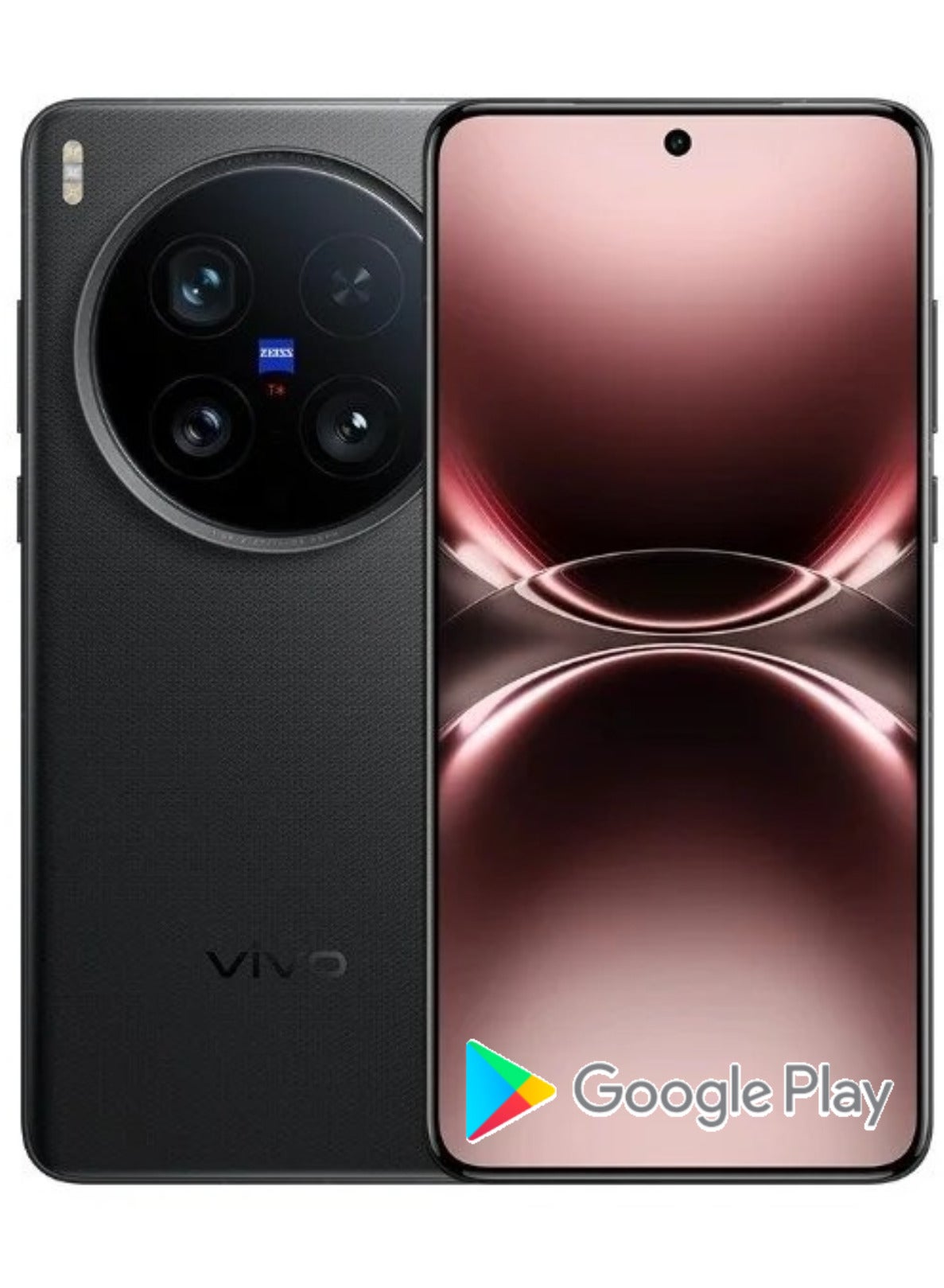 Vivo X200 Ultra Black 512GB 16GB RAM Cell Phone…