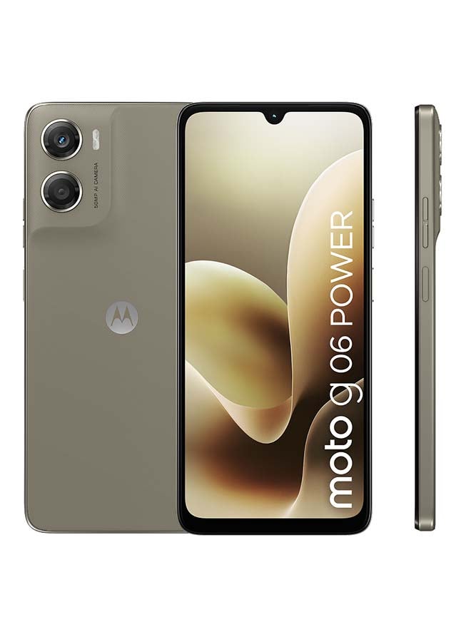 Compare G06 Power 4G Dual SIM PANTONE Laurel Oak Khaki  4GB RAM 256GB  Middle East Version at KSA Price