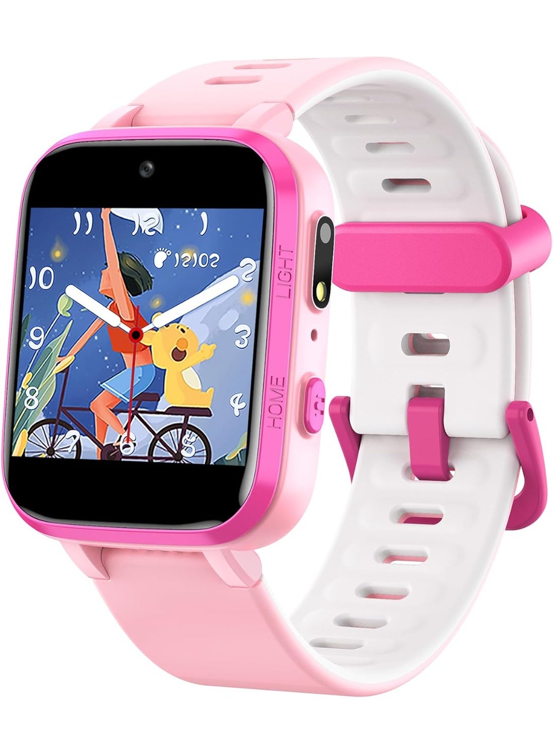 ZONEY Kids Camera Smartwatch,Game Watch Toy with…