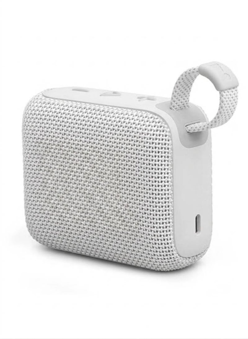 Compare Original For JBl, Go4Portable Waterproof Speaker perfect for home, office, parties White at KSA Price