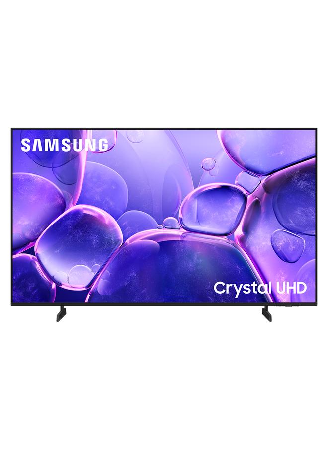 55 Inch Crystal UHD TV, U8000F, 4K, Crystal…