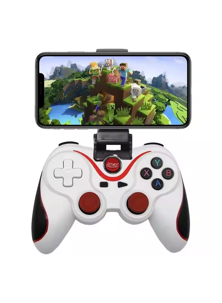 Bluetooth Wireless Game Controller – Direct Connection…