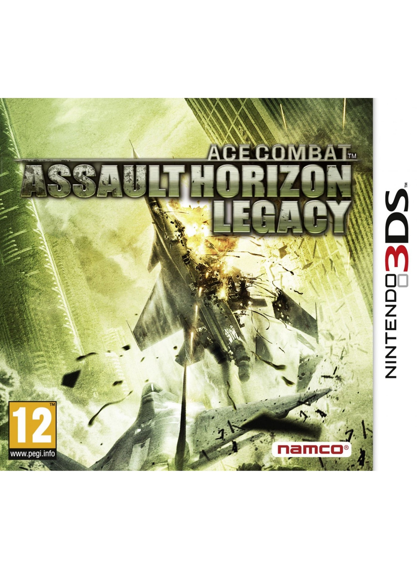 Ace Combat: Assault Horizon Legacy - Adventure…