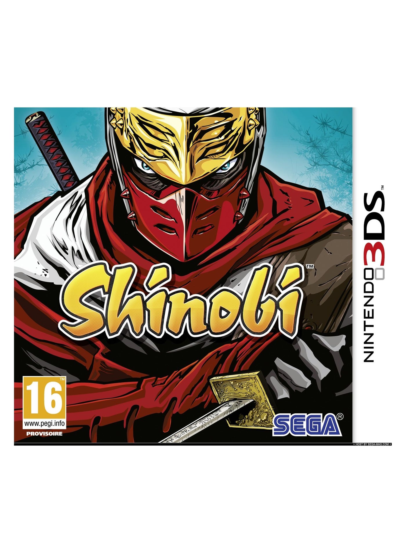 Compare Shinobi  Fighting  Nintendo 3DS  fighting  nintendo_3ds at KSA Price