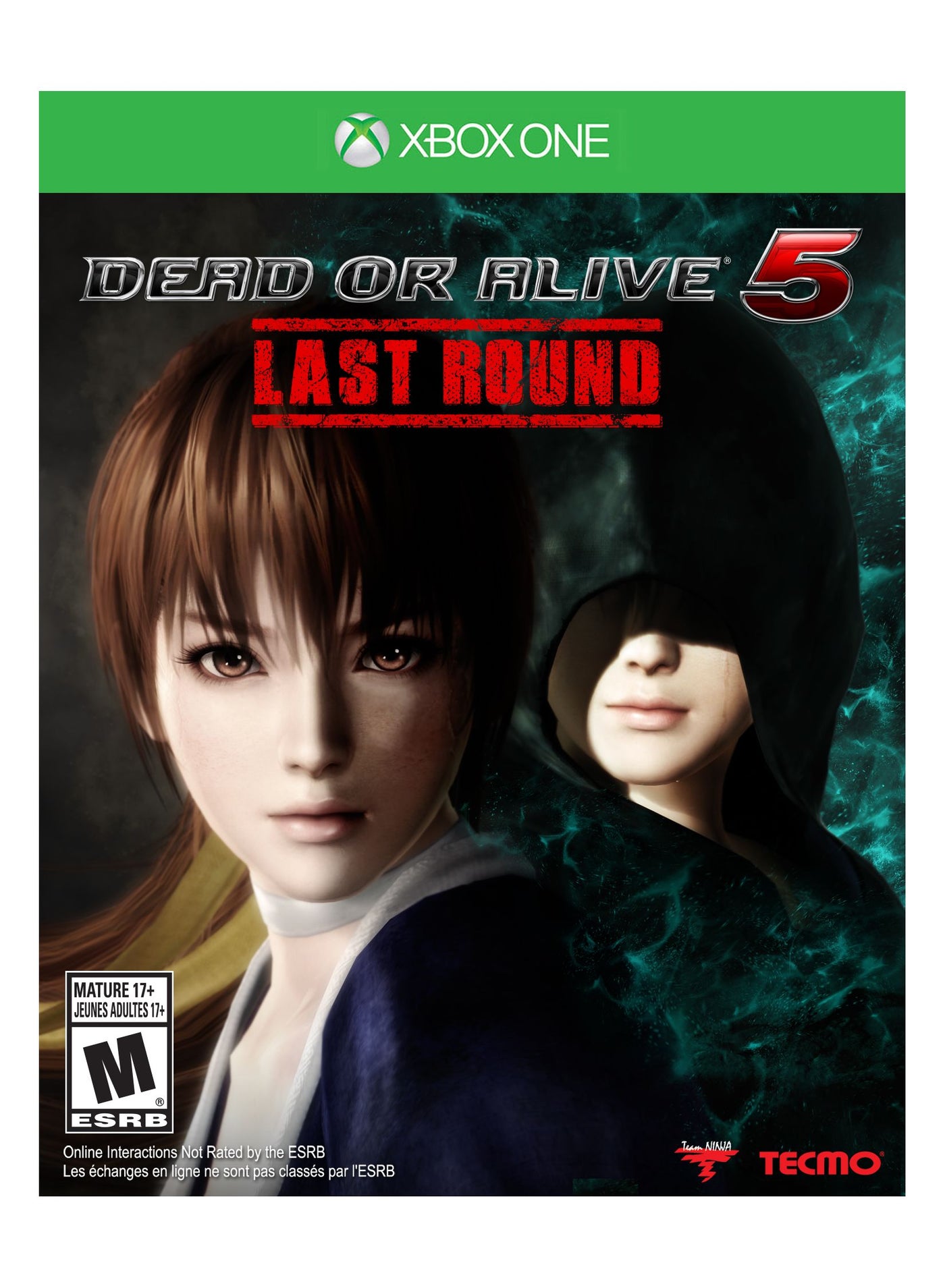 Compare Dead Or Alive 5: Last Round  Xbox One  xbox_one at KSA Price