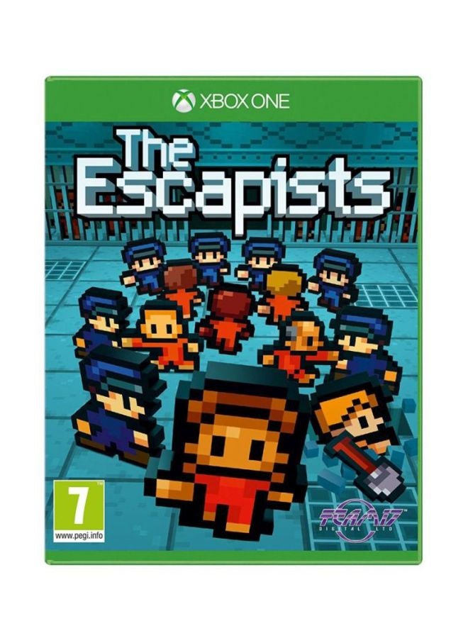 Compare The Escapists Intl Version  Strategy  Xbox One at KSA Price