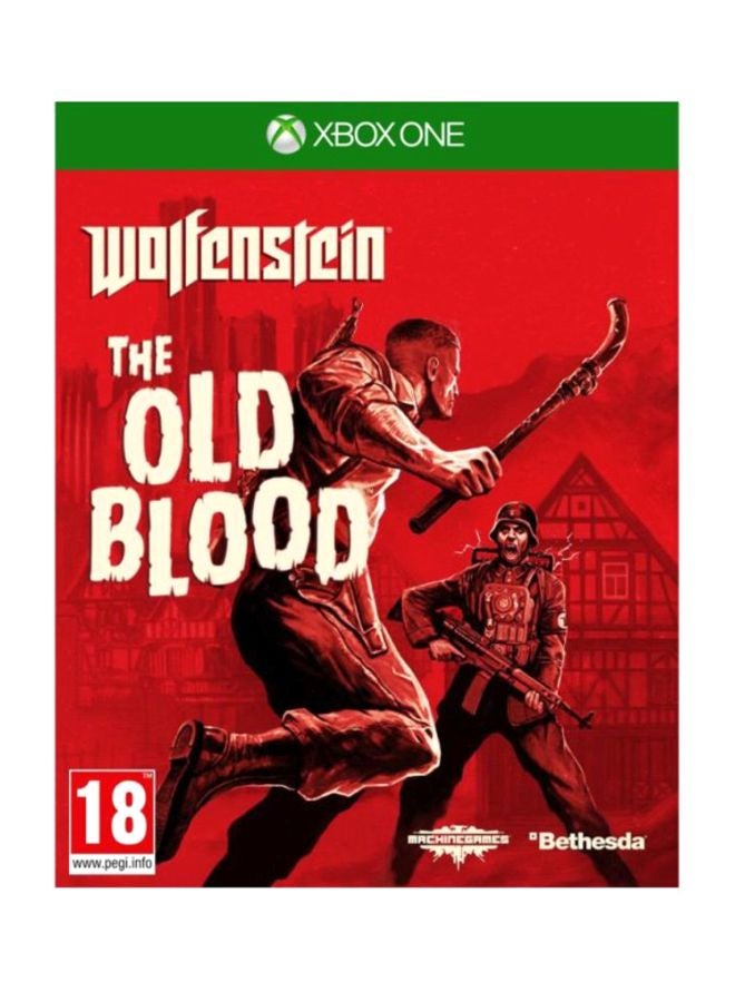 Compare Wolfenstein: The Old Blood Intl Version  Action & Shooter  Xbox One at KSA Price