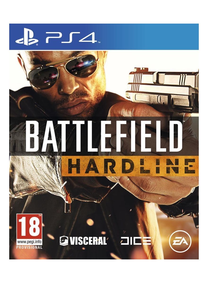 Compare Battlefield: Hardline  strategy  playstation_4_ps4 at KSA Price
