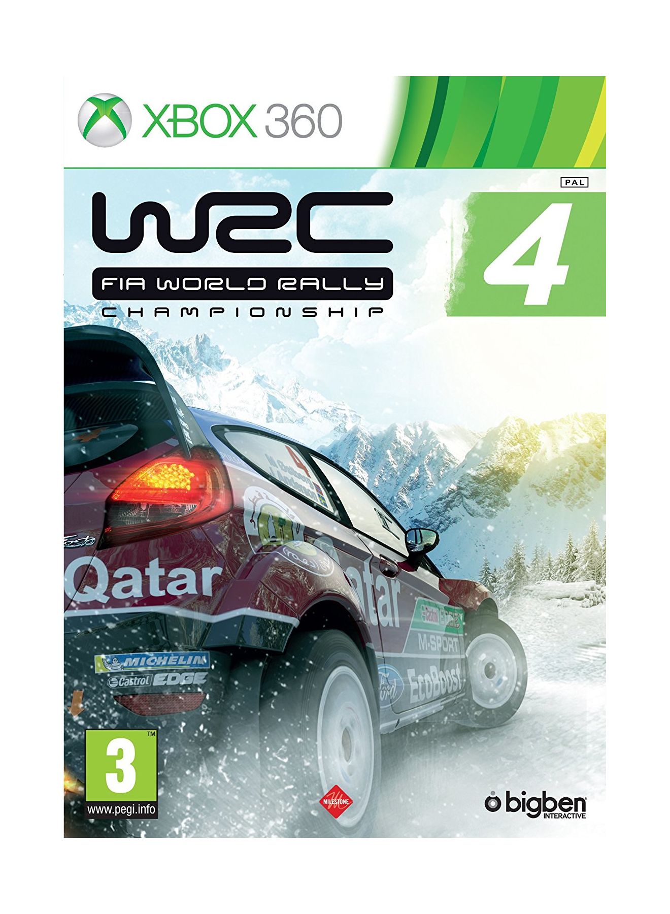 Compare WRC 4  World Rally Championship Intl Version  xbox_360 at KSA Price