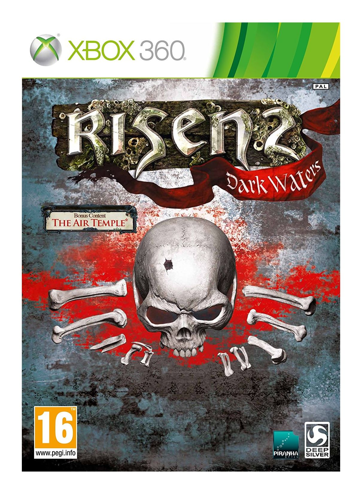 Compare Risen 2: Dark Waters  Xbox 360  xbox_360 at KSA Price