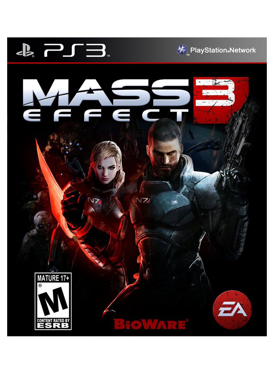 Compare Mass Effect 3  Action & Shooter  PlayStation 3 PS3 at KSA Price