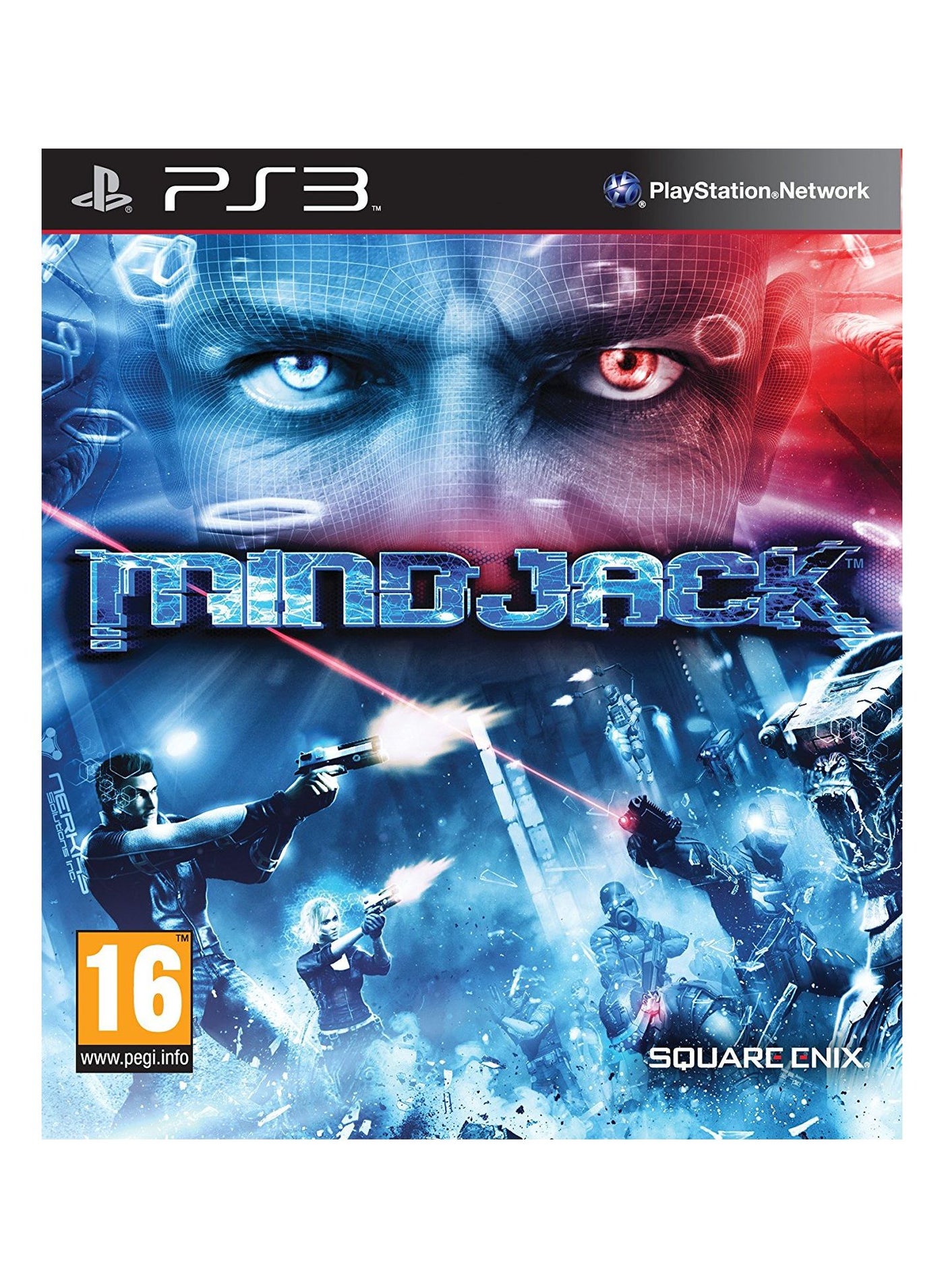 Compare Mindjack  Action & Shooter  PlayStation 3 PS3 at KSA Price