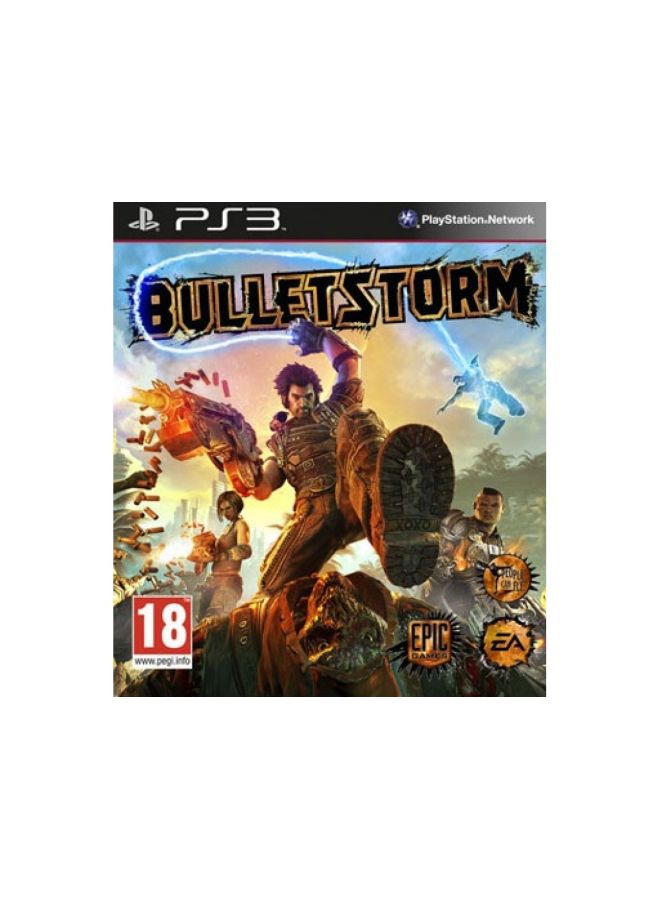Compare Bulletstorm Intl Version  Adventure  PlayStation 3 PS3 at KSA Price