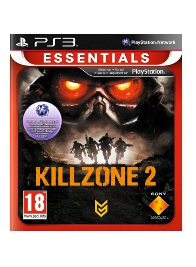 Compare Killzone 2 Essentials  PlayStation 3 PS3 at KSA Price