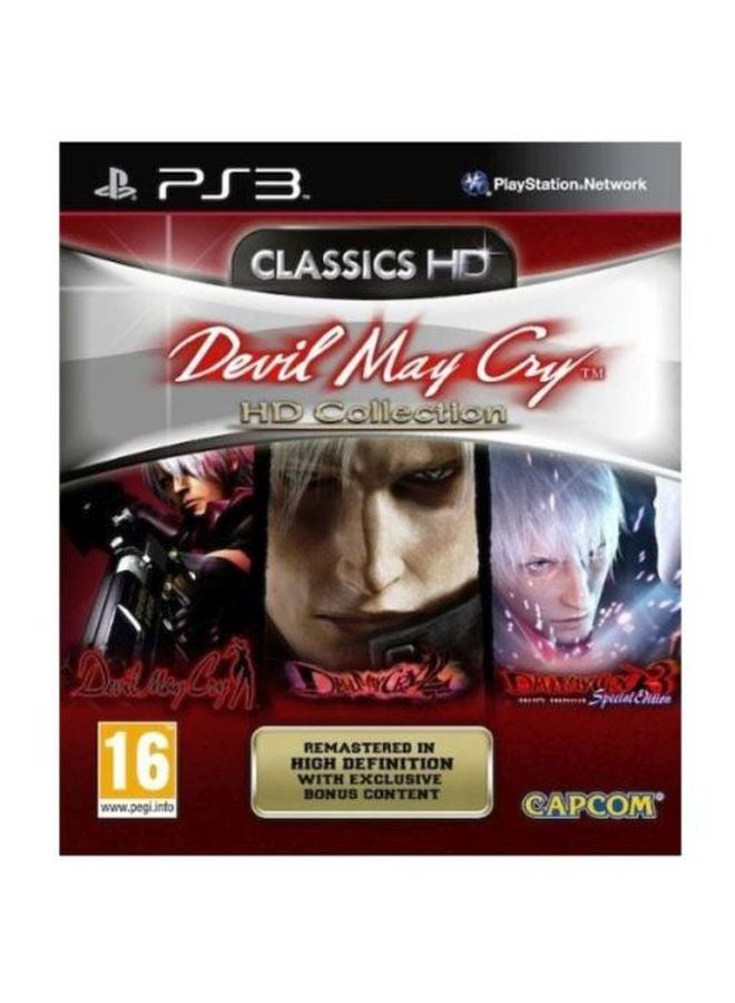 Devil May Cry (Intl Version) - Action &…