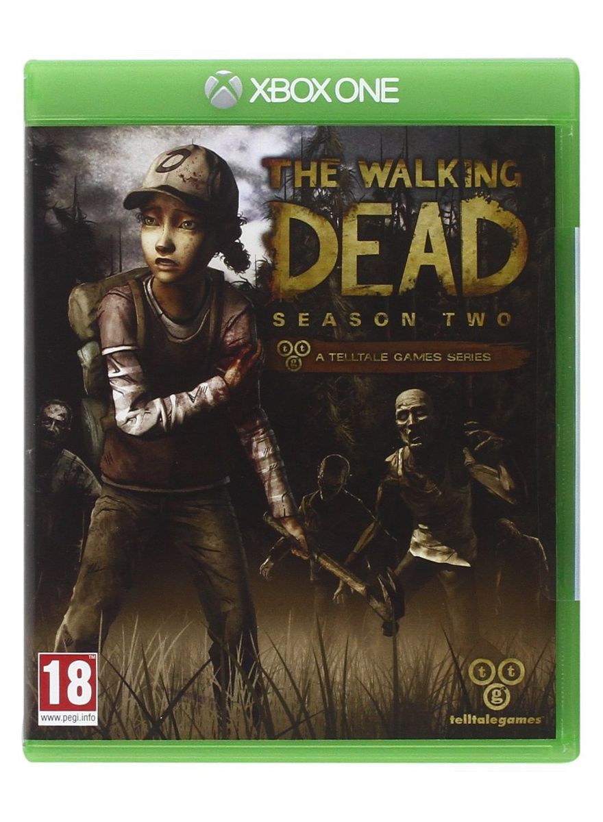 The Walking Dead: Season 2 (Intl Version) -…