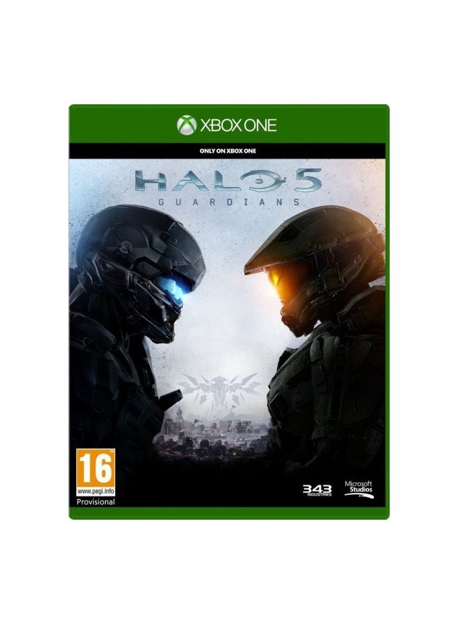 Compare Halo 5 Guardians Intl Version  Action & Shooter  Xbox One at KSA Price
