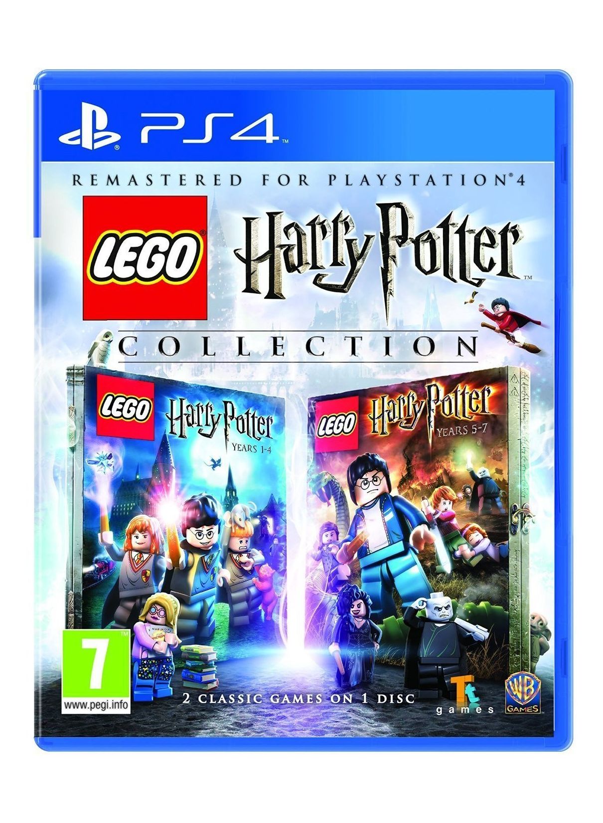 Lego Harry Potter Collection (Intl Version) - PlayStation…