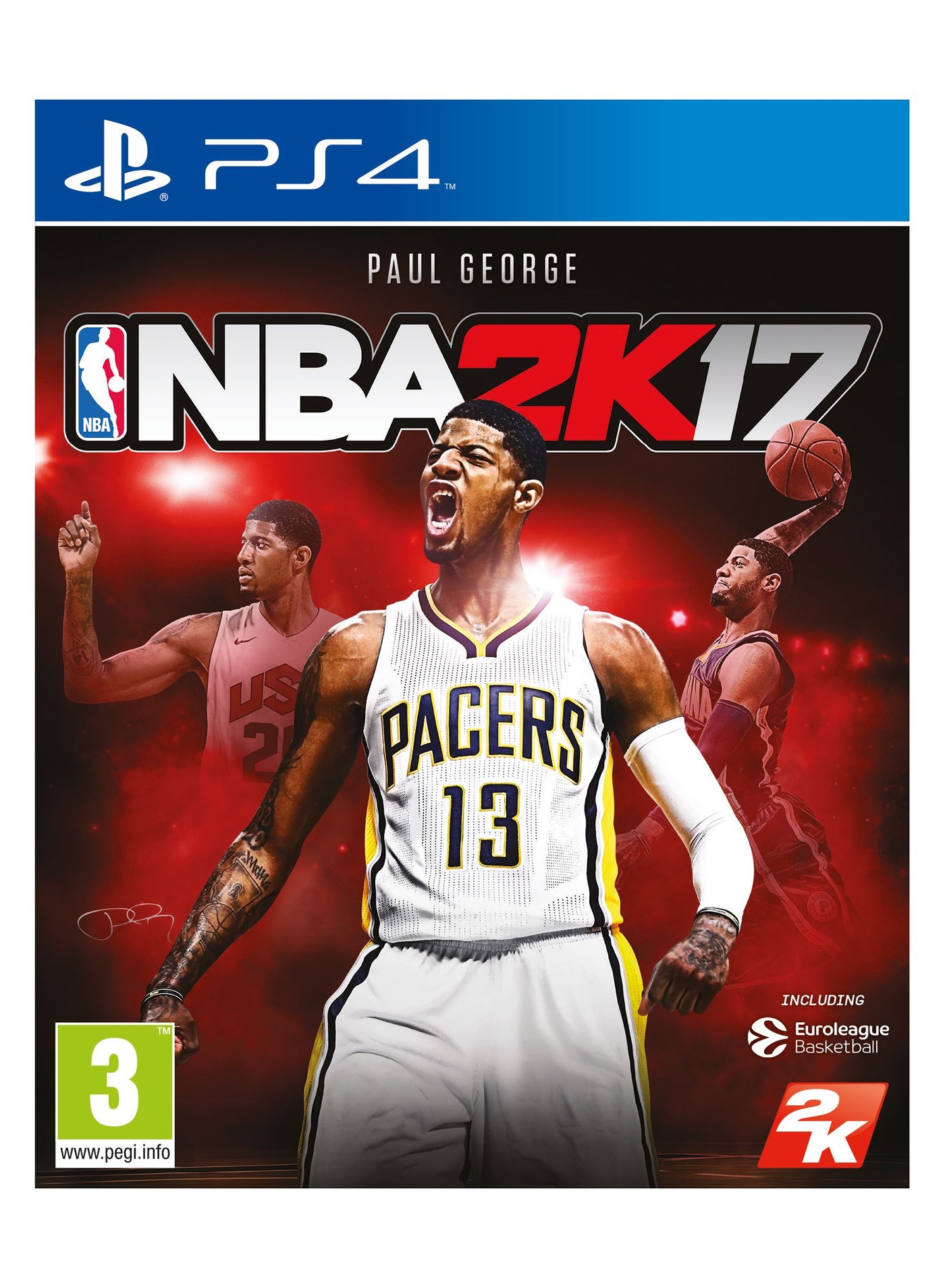 Compare NBA 2K17 Intl Version  Sports  PlayStation 4 PS4 at KSA Price