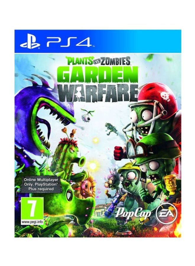 Plants Vs Zombies : Garden Warfare (Intl Version)…
