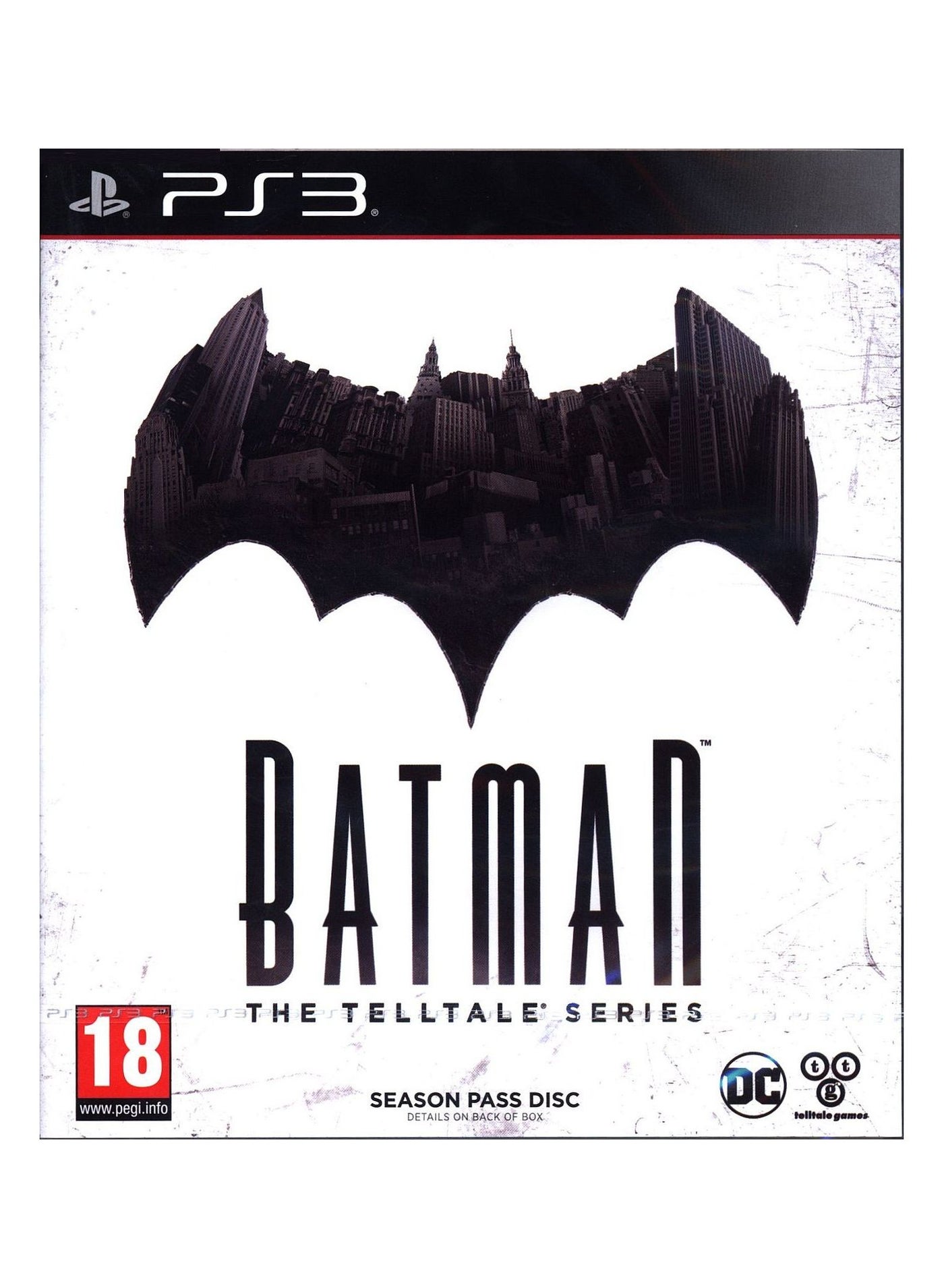 Batman : The Telltale Series (Intl Version)…