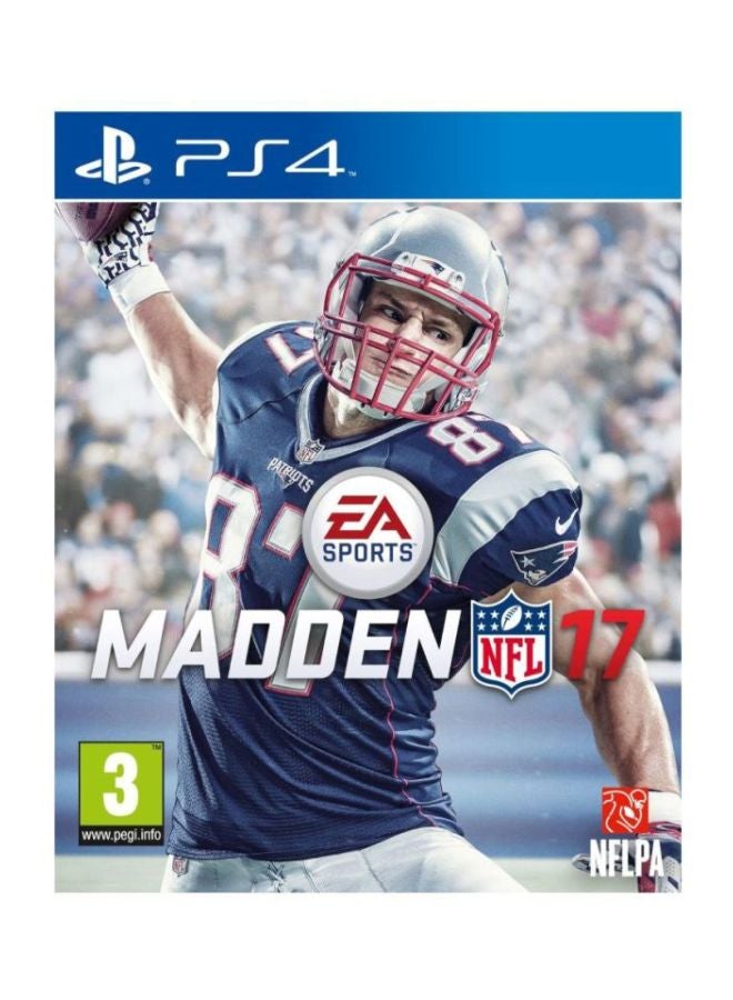 Compare Madden 17 Intl Version  Sports  PlayStation 4 PS4 at KSA Price