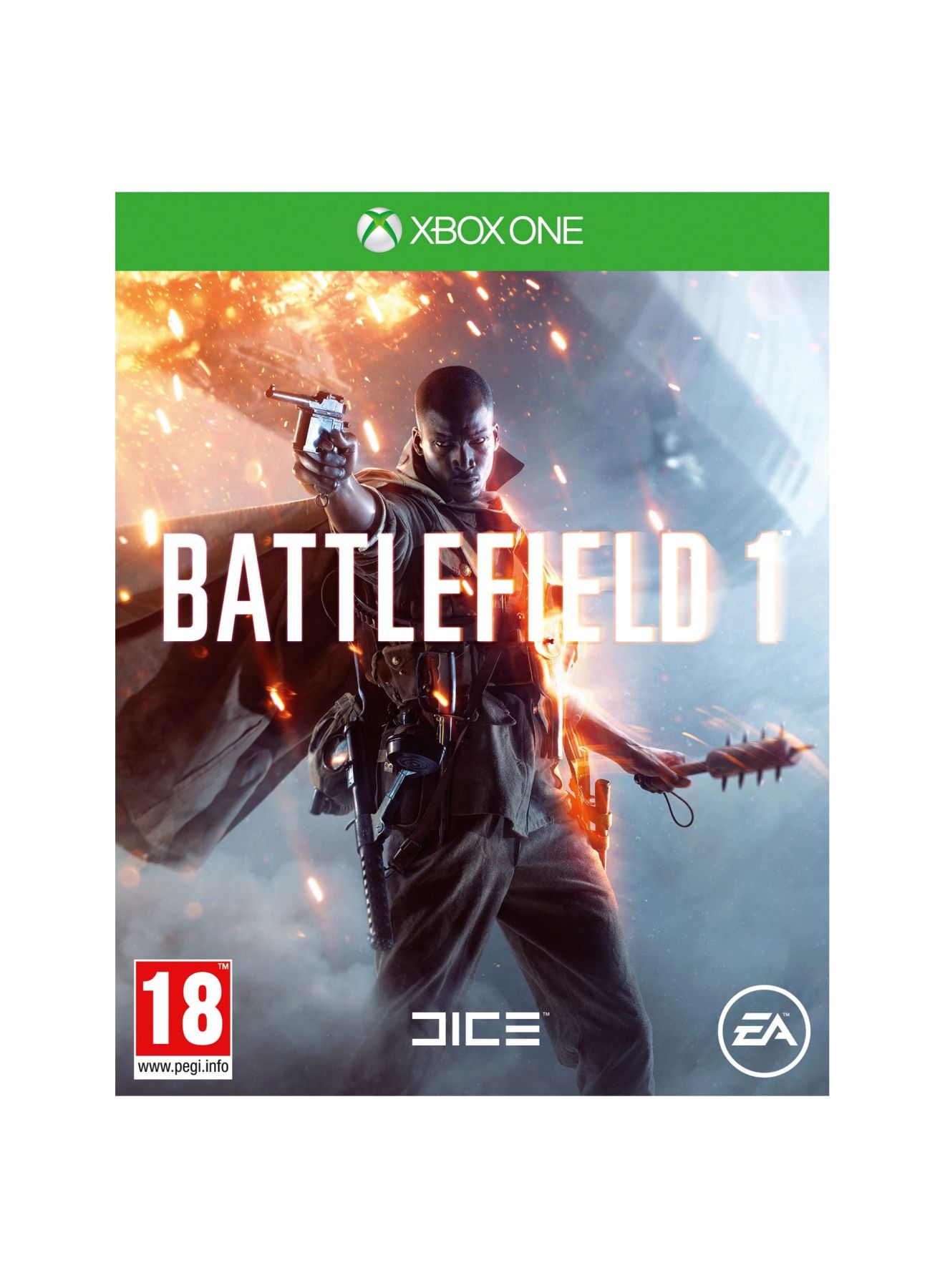 Compare Battlefield 1 Intl Version  Action & Shooter  Xbox One at KSA Price