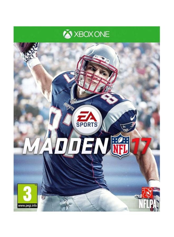 Compare Madden 17Intl Version  sports  xbox_one at KSA Price
