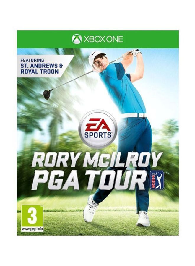 Compare Rory McIlroy PGA Tour Intl Version  sports  xbox_one at KSA Price