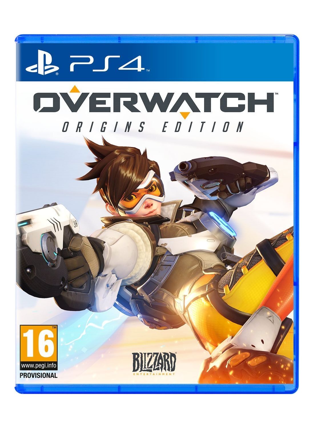 Compare Overwatch Origins Edition  PlayStation 4  action_shooter  playstation_4_ps4 at KSA Price