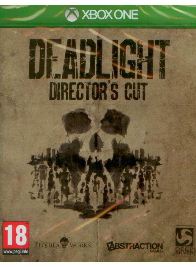 Compare Deadlight Directors Cut  Action Shooter  Xbox One  action_shooter  xbox_one at KSA Price