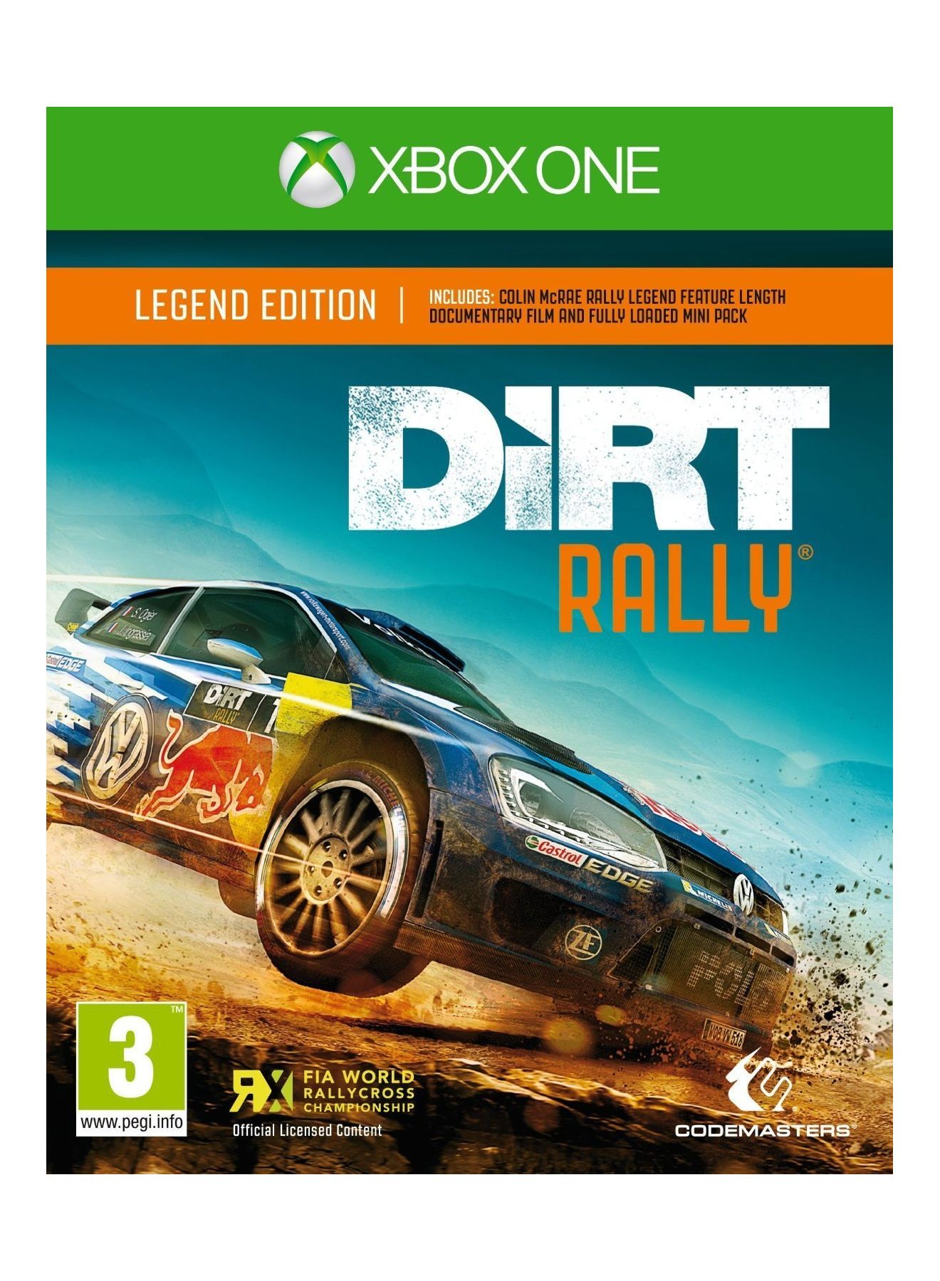 Compare Dirt Rally  Racing  Xbox One  Racing  Xbox One at KSA Price