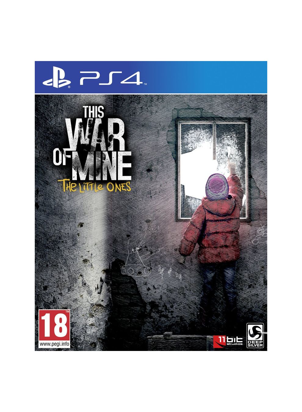 Compare This War of Mine  The Little Ones Intl Version  playstation_4_ps4 at KSA Price