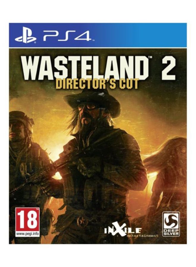 Compare Wasteland 2 Directors Cut  PlayStation 4 PS4 at KSA Price