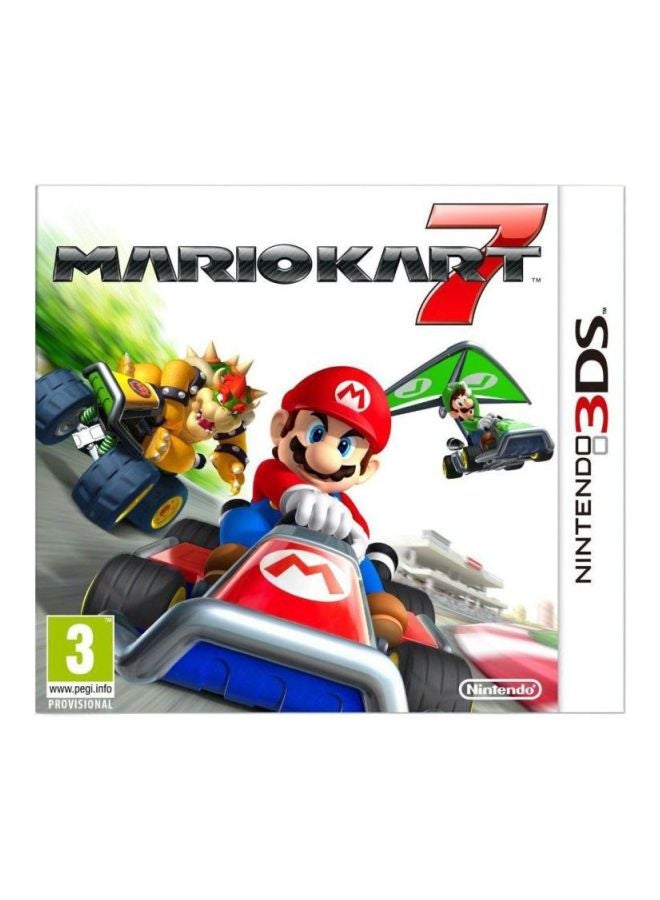 Compare Mario Kart 7 Intl Version  Racing  Nintendo 3DS at KSA Price