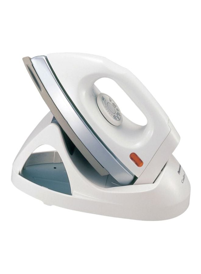 Compare Cordless Dry Iron 1000 W NI100DXP WhiteBlueGreen at KSA Price