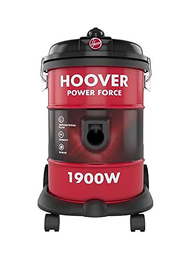 Power Force Drum Vacuum Cleaner With Blower Function…
