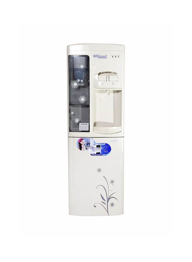 Compare Electric Water Dispenser SGL 1171 Off White at KSA Price